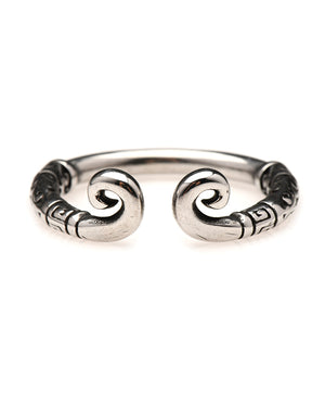 Master Series Kingpin Stainless Steel 24 mm Glans Ring - Image 2