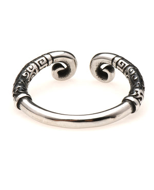 Master Series Kingpin Stainless Steel 24 mm Glans Ring - Image 4