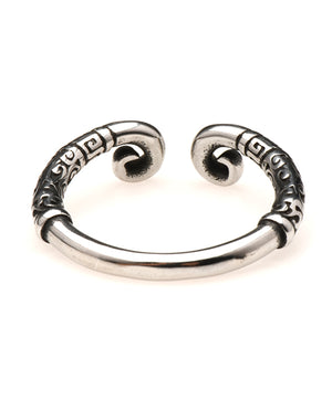 Master Series Master Series Kingpin Stainless Steel 30 mm Glans Ring - Image 3