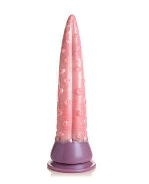 Creature Cocks Creature Cocks Octoprobe Tentacle Silicone Dildo - Pink/Purple - Image 3