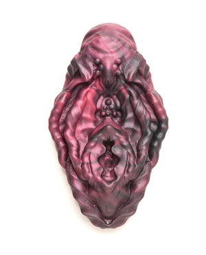 Creature Cocks Creature Cocks Xeno Pussy Vulva Silicone Grinder - Multi Color - Image 2