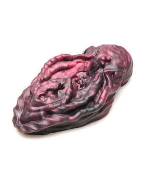 Creature Cocks Creature Cocks Xeno Pussy Vulva Silicone Grinder - Multi Color - Image 3