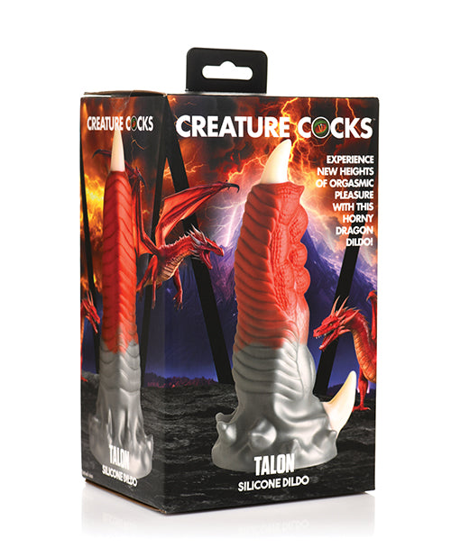 Creature Cocks Creature Cocks Talon Silicone Dildo
