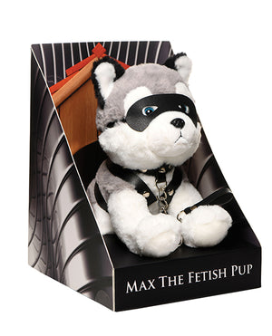 Master Series Master Series Max the Fetish Pup - Image 3