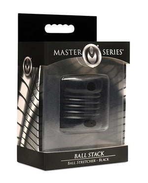 Master Series Master Series Ball Stack Ball Stretcher - Black