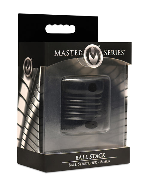 Master Series Master Series Ball Stack Ball Stretcher - Black