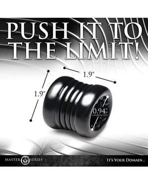 Master Series Master Series Ball Stack Ball Stretcher - Black - Image 4