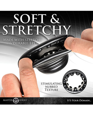 Master Series Master Series Ball Stack Ball Stretcher - Black - Image 5