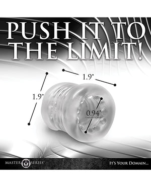 Master Series Master Series Ball Stack Ball Stretcher - Clear - Image 4
