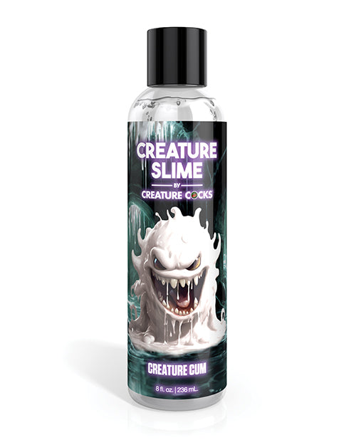 Creature Cocks Creature Cocks - Creature Slime Creature Cum Unscented Jizz Lubricant 8 oz