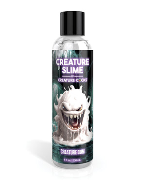Creature Cocks Creature Cocks - Creature Slime Creature Cum Unscented Jizz Lubricant 8 oz