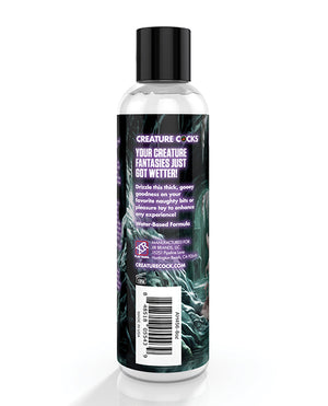 Creature Cocks Creature Cocks - Creature Slime Creature Cum Unscented Jizz Lubricant 8 oz - Image 2