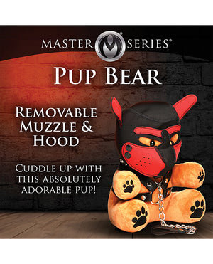 Master Series Master Series Kinky Pup Bear - Image 5
