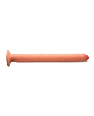 Hosed Hosed Thick Silicone Enema Hose - 15" Long - Image 3