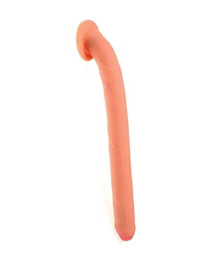Hosed Hosed Thick Silicone Enema Hose - 15" Long - Image 4