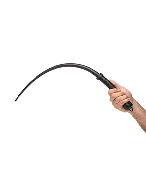Master Series Master Series Viper Tail Silicone Whip - Black - Image 3