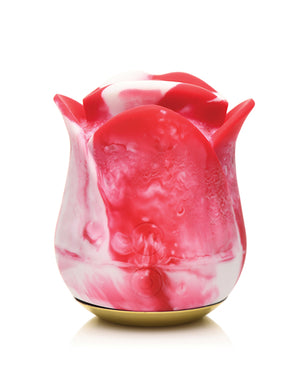Lickgasm Lickgasm Sweet Kiss Kissing &amp; Vibrating Clitoral Stimulator - Swirl - Image 2