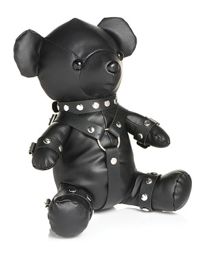 Master Series Master Series Gimp Bear - Black - Image 2
