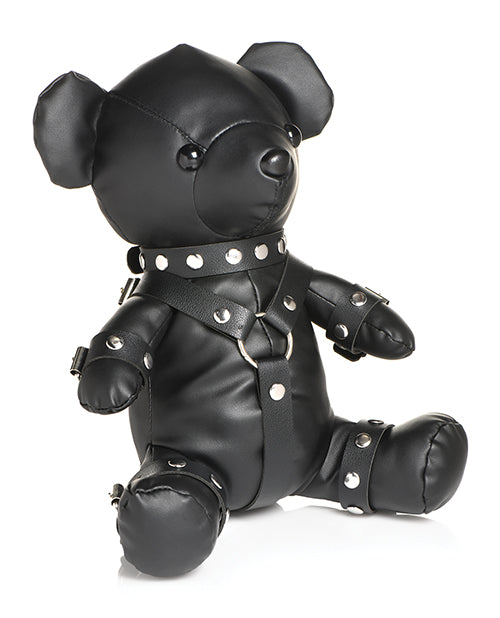 Master Series Master Series Gimp Bear - Black - Image 2