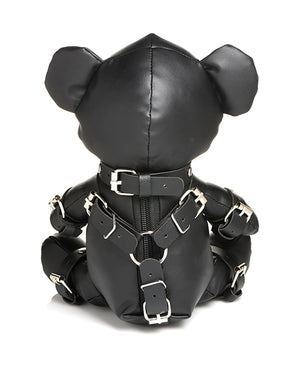 Master Series Master Series Gimp Bear - Black - Image 3
