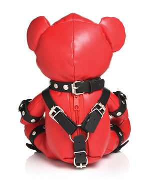 Master Series Gimp Bear - Red - Image 3