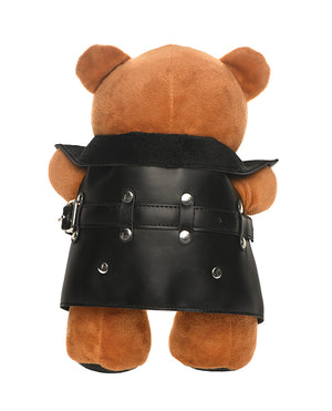 Master Series Master Series Glow Show Bear Exhibitionist Teddy Bear w/GID Penis - Image 3