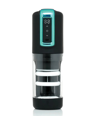 The Milker The Milker Roto-Stroke Thrusting &amp; Rotating Masturbator - Black - Image 3