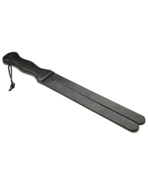 STRICT STRICT Scottish Tawse Whip - Black/Brown - Image 2