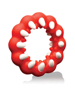 Creature Cocks Creature Cocks - Fangs Silicone Cock Ring