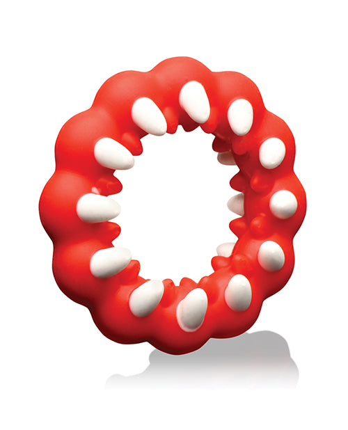 Creature Cocks Creature Cocks - Fangs Silicone Cock Ring