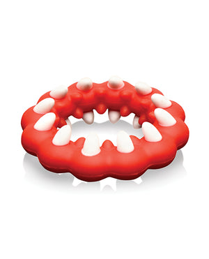 Creature Cocks - Fangs Silicone Cock Ring