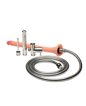 Hosed Hosed Silicone Enema Hose - 12" Long - Image 2