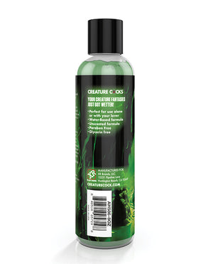 Creature Cocks - Creature Slime Green Slime Water-Based Lubricant 8 oz - Image 2