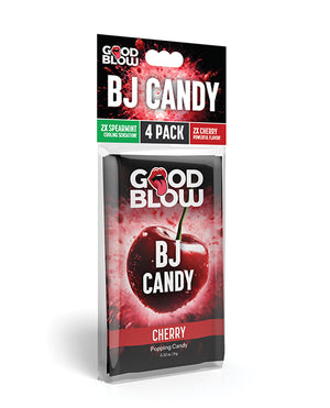 Good Blow Bj Sampler Pack - Pack of 4 Spearmint/Cherry - Image 2