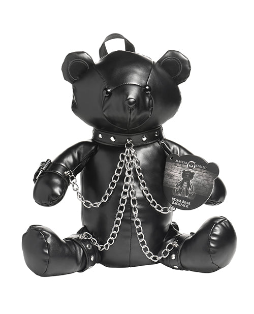 Master Series Master Series BDSM Bear Backpack