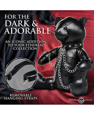Master Series Master Series BDSM Bear Backpack - Image 5