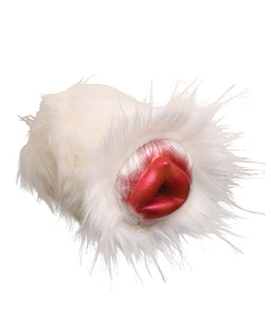 Creature Cocks Creature Cocks Snow She-Wolf Silicone Stroker - Image 3
