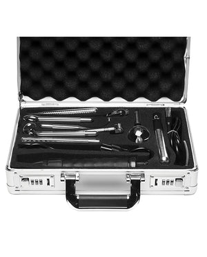 Zeus Electrosex Zeus Electrosex ZS Ultimate Edition Violet Wand Set - Image 4