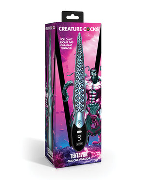 Creature Cocks Creature Cocks Tentavibe Silicone Vibrator