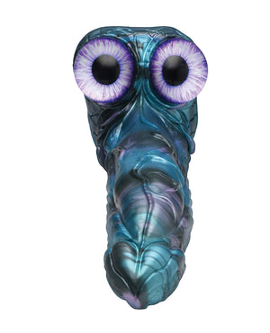Creature Cocks Creature Cocks - Astro-Thrust Thrusting &amp; Vibrating Silicone Dildo - Image 4