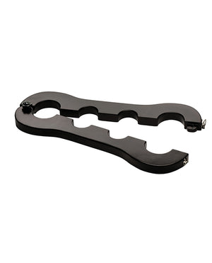 Master Series Trapped Wrist and Ankle Stocks - Image 3
