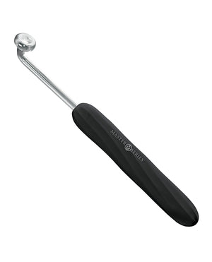 Master Series Master Series Elektra Rechargeable Violet Wand - Black - Image 3