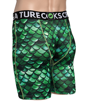 Creature Cocks Creature Cocks - Creature Wear Cockness Monster Lake Creature Boxer Shorts - LG - Image 4