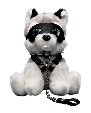 Master Series Max the Fetish Pup Keychain - Image 2