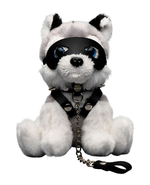 Master Series Max the Fetish Pup Keychain - Image 2