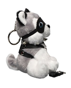 Master Series Max the Fetish Pup Keychain - Image 3