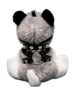 Master Series Max the Fetish Pup Keychain - Image 4