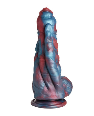 Creature Cocks Hydra Vibrating Silicone Dildo - Image 3