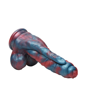Creature Cocks Hydra Vibrating Silicone Dildo - Image 5