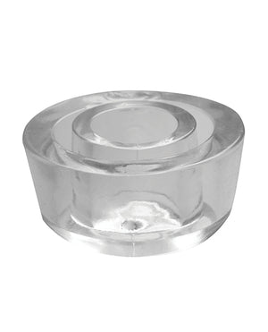 Size Matters Universal Pump Sleeve - Clear - Image 2